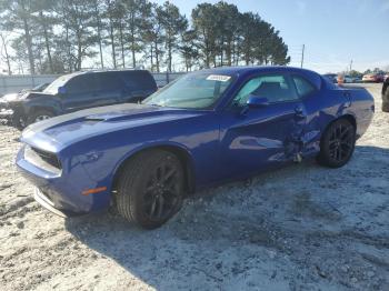  Salvage Dodge Challenger