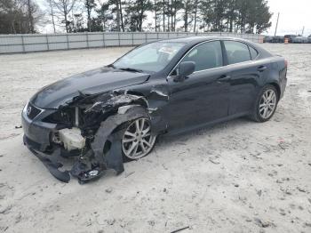  Salvage Lexus Is