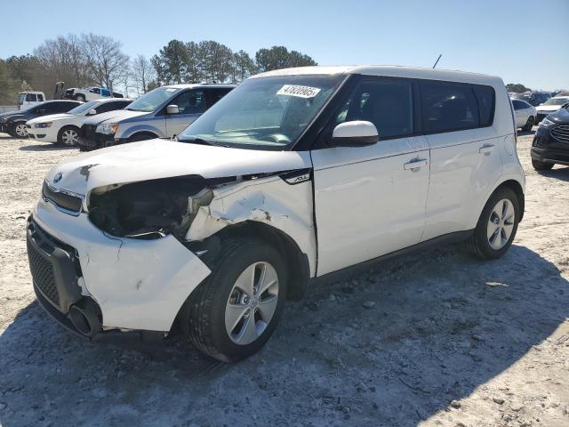  Salvage Kia Soul