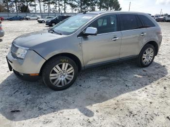  Salvage Lincoln MKX