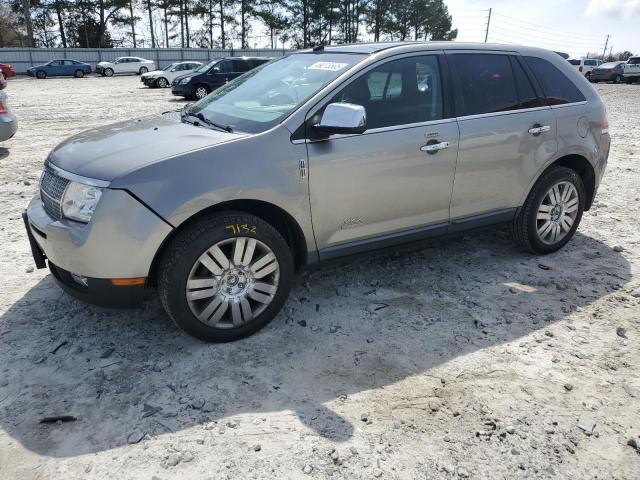  Salvage Lincoln MKX