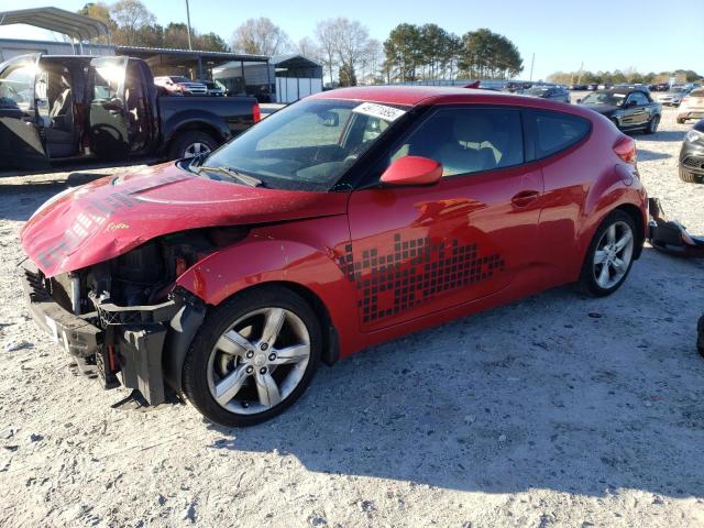  Salvage Hyundai VELOSTER