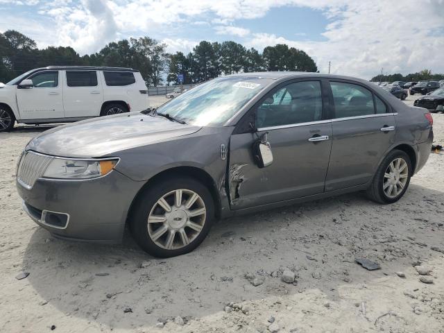  Salvage Lincoln MKZ