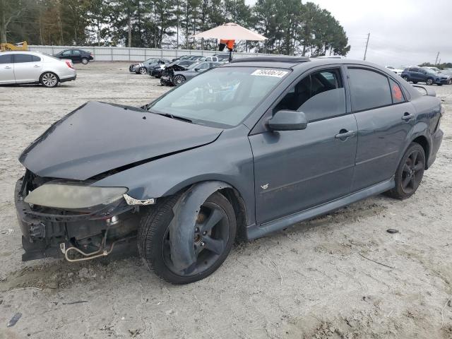  Salvage Mazda 6