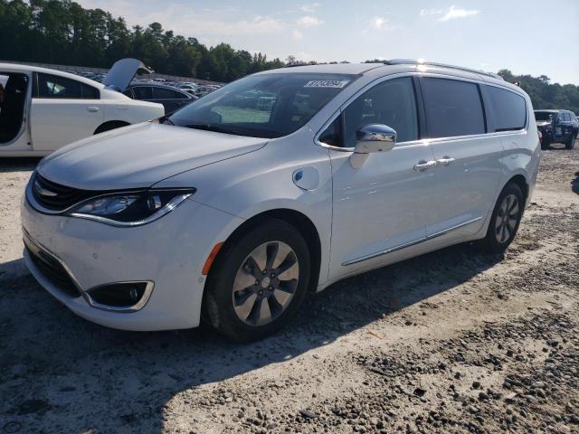  Salvage Chrysler Pacifica