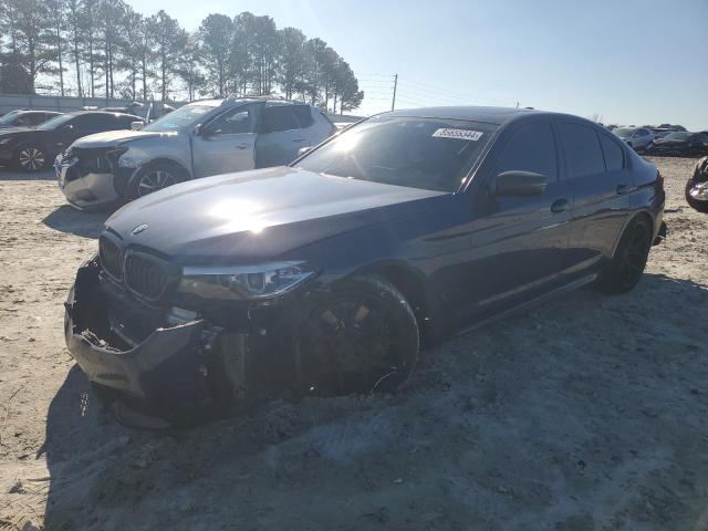  Salvage BMW 5 Series