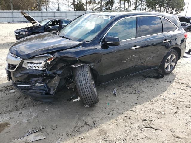  Salvage Acura MDX