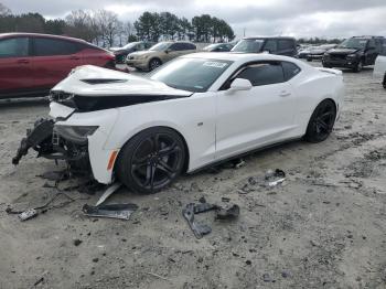  Salvage Chevrolet Camaro