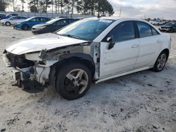  Salvage Pontiac G6