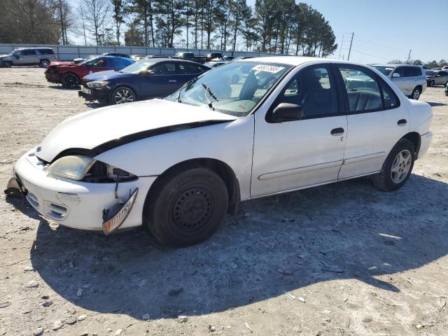  Salvage Chevrolet Cavalier