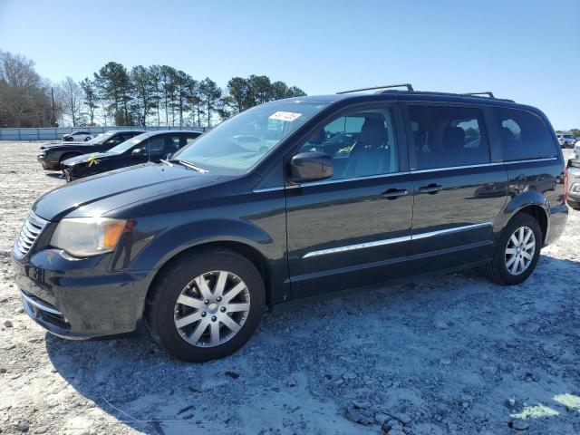  Salvage Chrysler Minivan