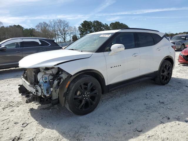  Salvage Chevrolet Blazer