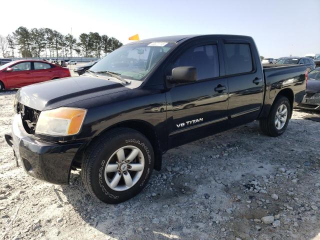  Salvage Nissan Titan