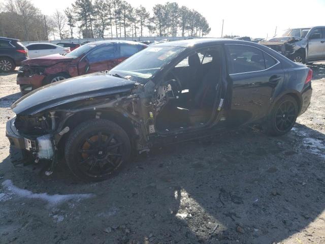  Salvage Lexus Is