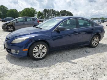  Salvage Mazda 6