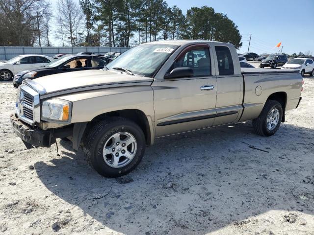  Salvage Dodge Dakota