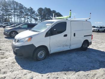  Salvage Nissan Nv