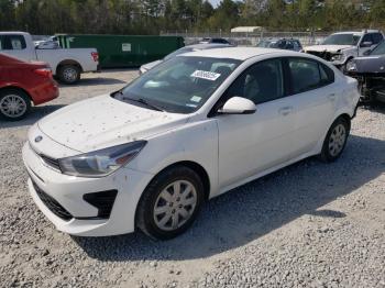  Salvage Kia Rio