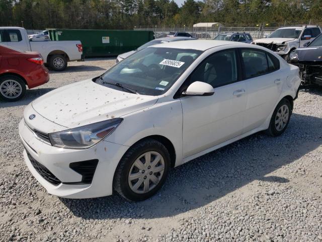  Salvage Kia Rio