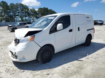  Salvage Nissan Nv