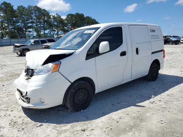  Salvage Nissan Nv