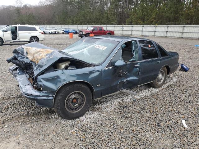  Salvage Chevrolet Caprice