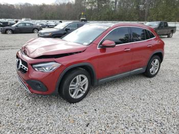  Salvage Mercedes-Benz GLA