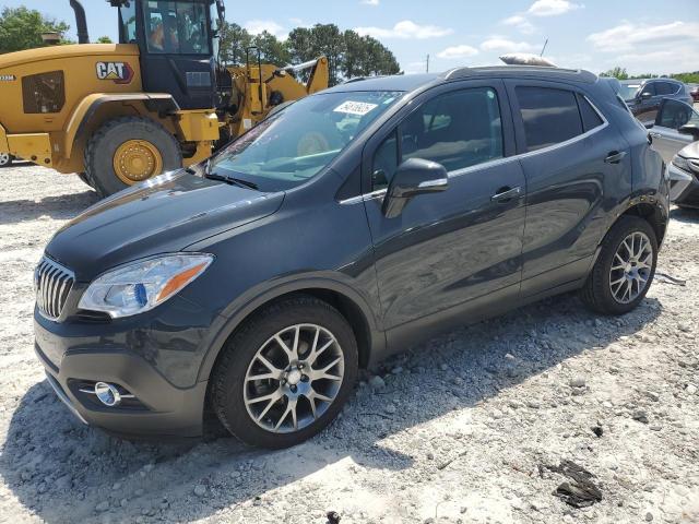  Salvage Buick Encore