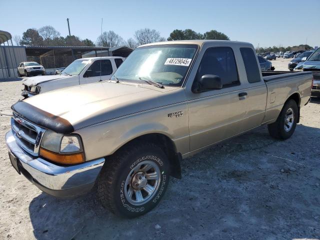  Salvage Ford Ranger