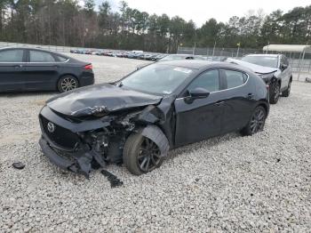  Salvage Mazda 3