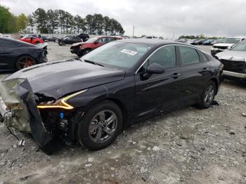  Salvage Kia K5