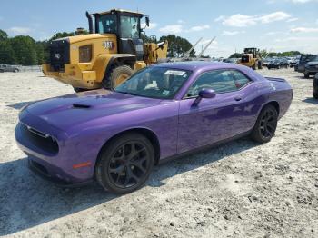  Salvage Dodge Challenger