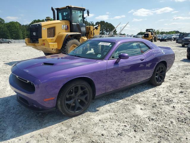  Salvage Dodge Challenger