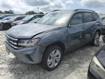  Salvage Volkswagen Atlas