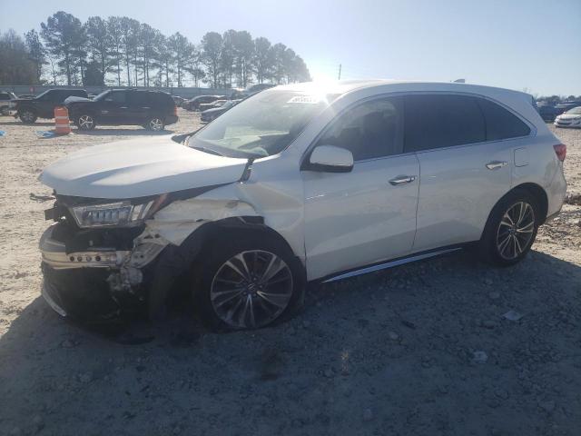  Salvage Acura MDX