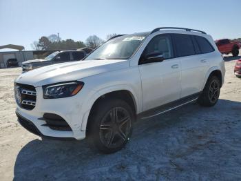  Salvage Mercedes-Benz Gls-class