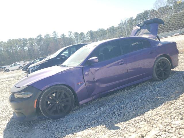  Salvage Dodge Charger