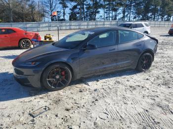  Salvage Tesla Model 3