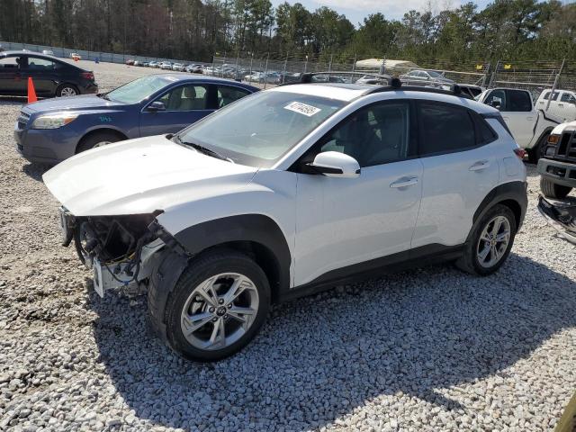  Salvage Hyundai KONA