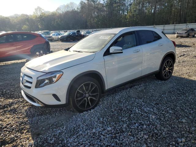  Salvage Mercedes-Benz GLA