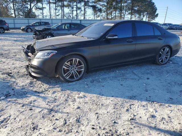  Salvage Mercedes-Benz S-Class