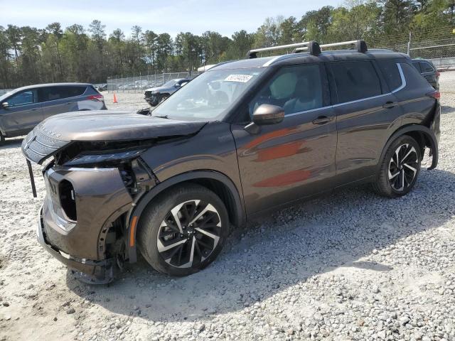  Salvage Mitsubishi Outlander