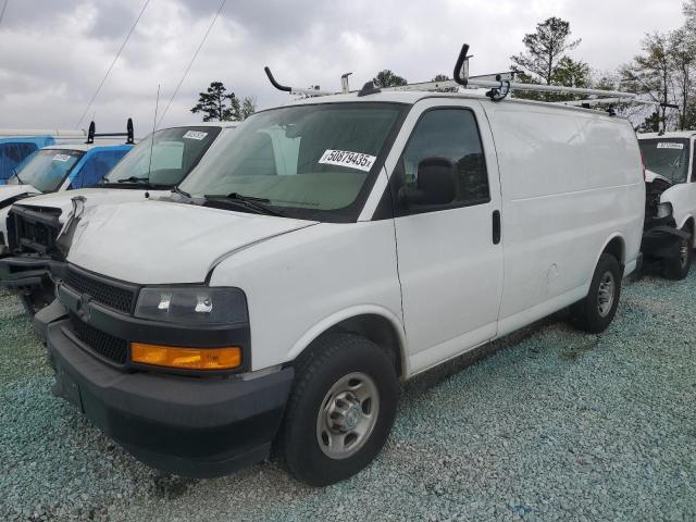  Salvage Chevrolet Express
