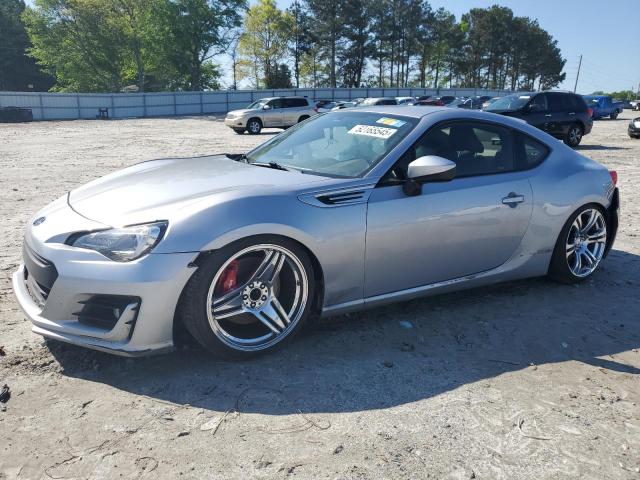  Salvage Subaru BRZ