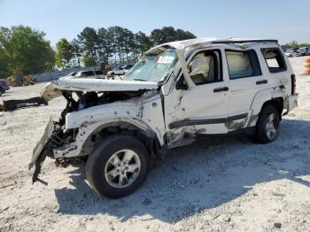  Salvage Jeep Liberty