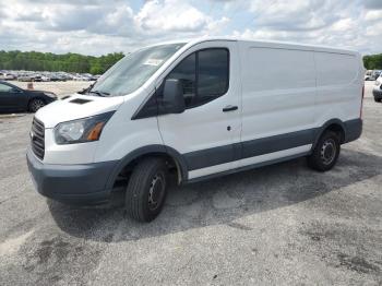  Salvage Ford Transit