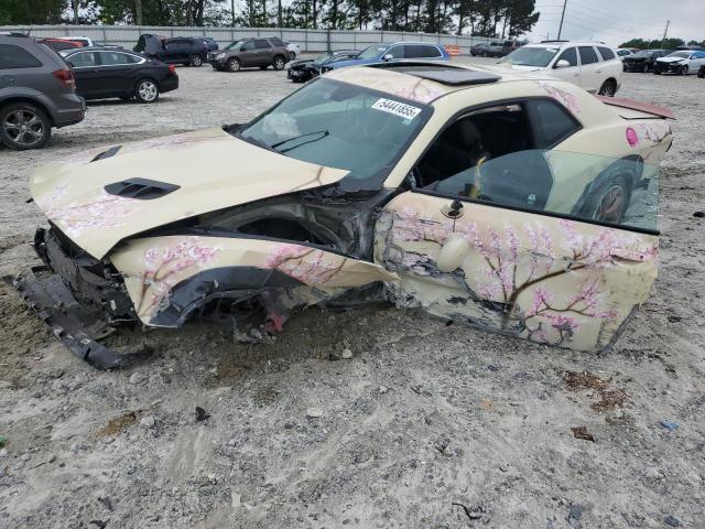  Salvage Dodge Challenger
