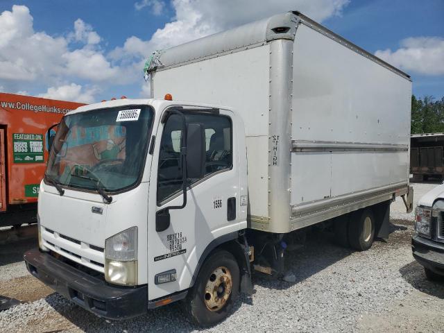  Salvage Isuzu Npr Hd