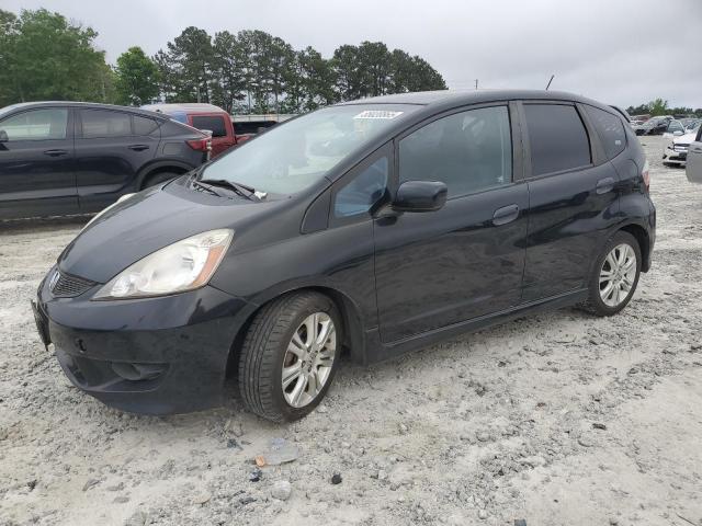  Salvage Honda Fit