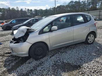  Salvage Honda Fit